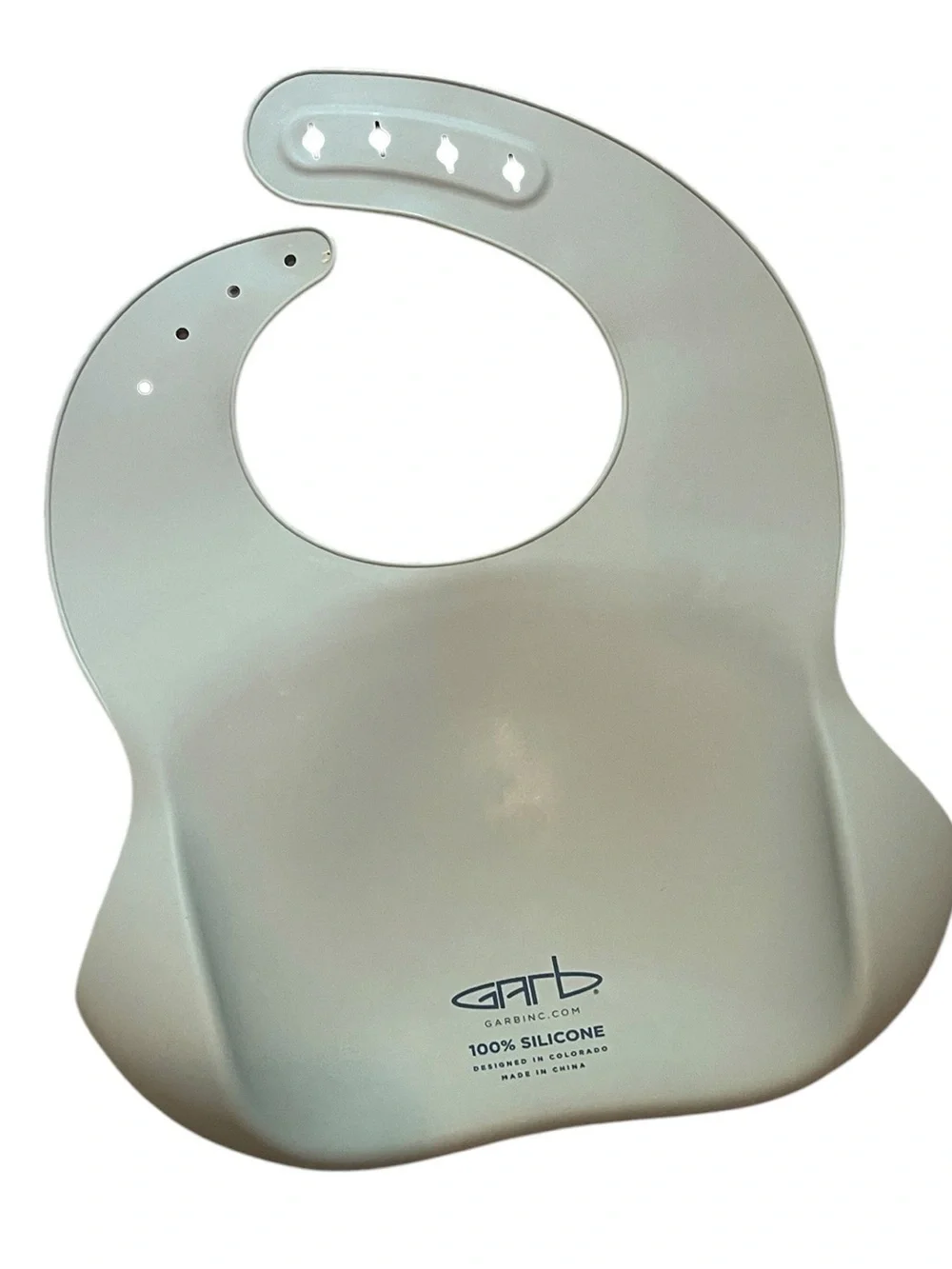Penn State Silicone Bib